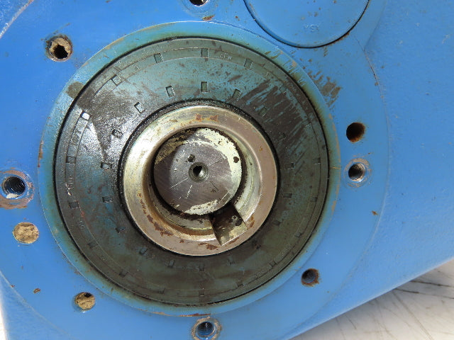 Motion MG-580-3-300 Rotary Table Indexer 3 Position Rotator 1Hp 230/460V
