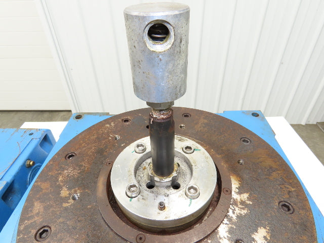Motion MG-580-3-300 Rotary Table Indexer 3 Position Rotator 1Hp 230/460V