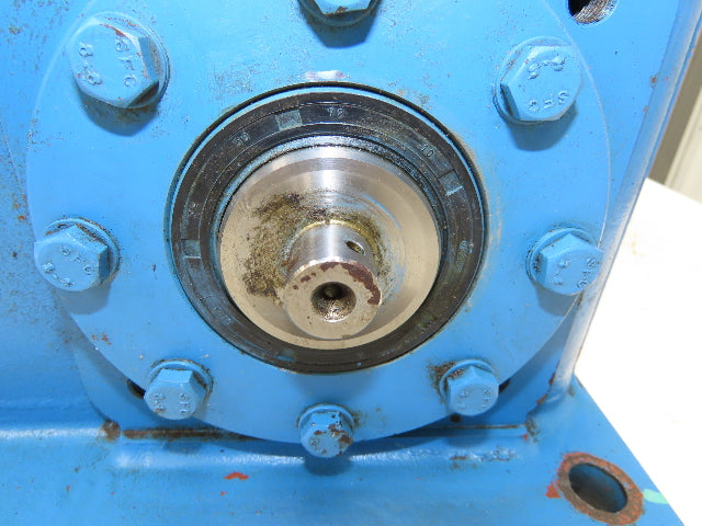 Motion MG-580-3-300 Rotary Table Indexer 3 Position Rotator 1Hp 230/460V