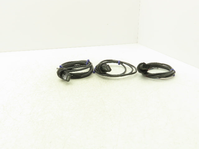 Allen Bradley 42SRU-6203 Photoelectric Sensor Switch Lot of 3