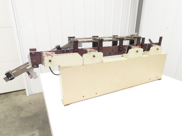 Arthur Russell VB-12L Vibro Block Vibratory Linear Parts Feeder Track 45"L 115V