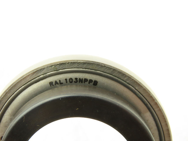 Timken Fafnir RAL103NPPB Ball Bearing Insert 1-3/16"-ID x 2.16-OD x .71-Width