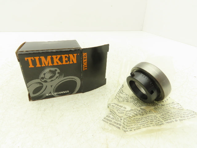 Timken Fafnir RAL103NPPB Ball Bearing Insert 1-3/16"-ID x 2.16-OD x .71-Width