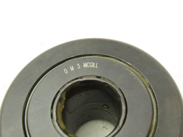 McGill CYR 3 1/4 S Cam Yoke Roller 1"-ID x 3.25"-OD x 1.75"-Width