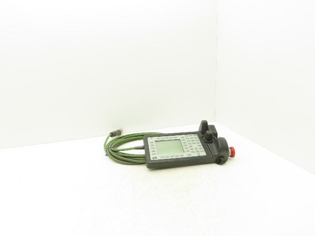 ABB 3HNE-00313-1 Robot Teach Pendant Keypad Handheld With 25' Cord With E-stop