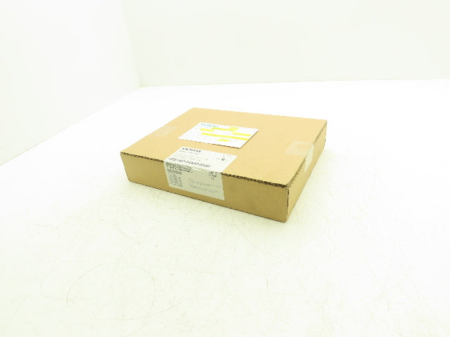 Siemens 6ES7407-0KA02-0AA0 Simatic S7 Power Supply PS407 10A Wide Range 120/230V