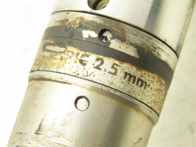 Abicor Binzel Mig Robot Welder Welding Gun Head Whip Abirob Air Cooled 5' OAL