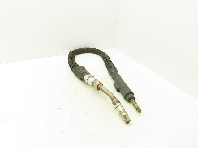 Abicor Binzel Mig Robot Welder Welding Gun Head Whip Abirob Air Cooled 5' OAL