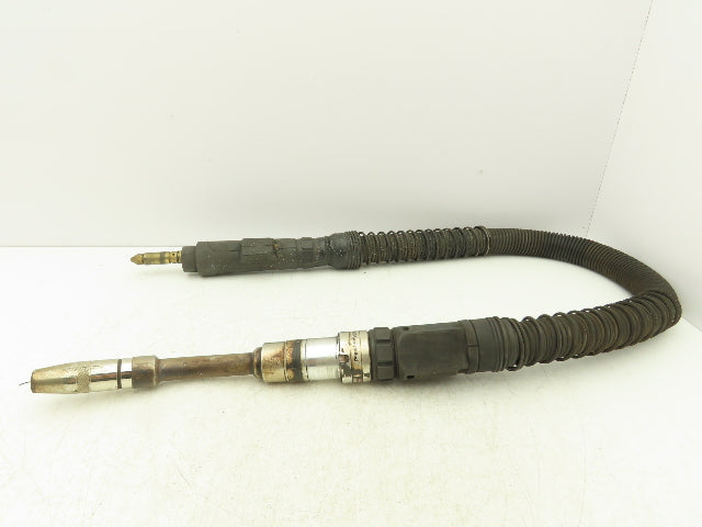 Abicor Binzel Mig Robot Welder Welding Gun Head Whip Abirob Air Cooled 5' OAL