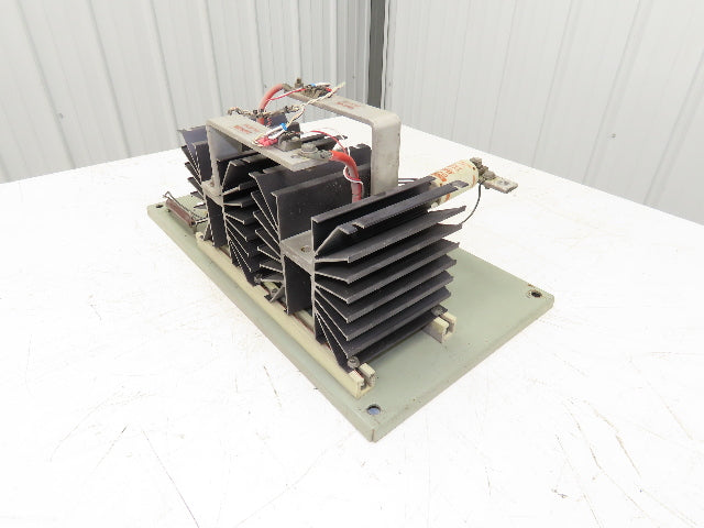 Spang HB2G5-C-3111 Power Control Center 18kva 480V 1Ph Amplifier SCR Unit