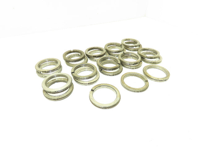 Fag 578352 End Ring Used With Rolling Mill Bearing P/N 3001672 Lot Of 23