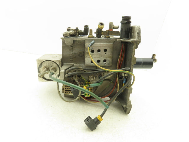 Abicor Binzel 831 0252 Mig Robot Welder Torch Cleaning Station Assembly