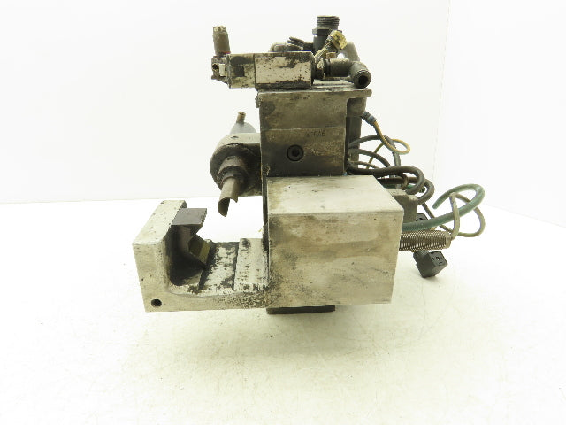 Abicor Binzel 831 0252 Mig Robot Welder Torch Cleaning Station Assembly