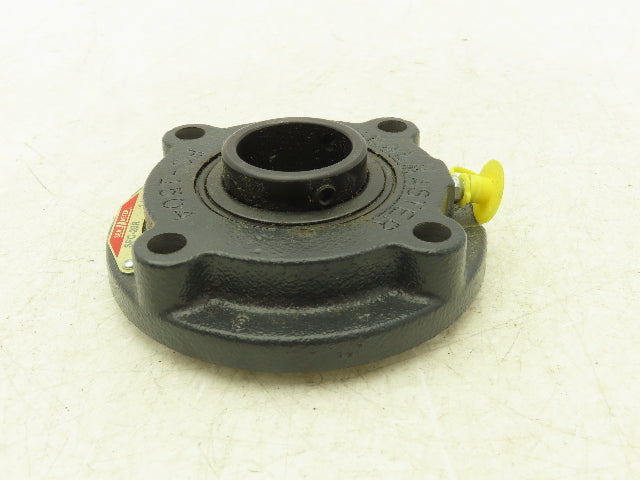 SealMaster SFC-20R Flange Mount Ball Bearing 1-1/4" Bore 4 Bolt Piloted Mount