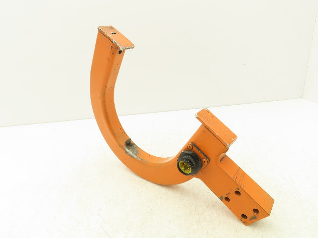 ABB Robotics Bullseye 7 Robot Tool Center Point TCP Zero Calibration Tool 24VDC
