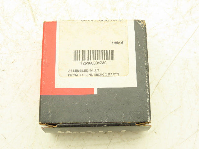 McGill SB22206 W33SS Spherical Roller Bearing 30mm-ID x 62mm-OD x 20mm-Width