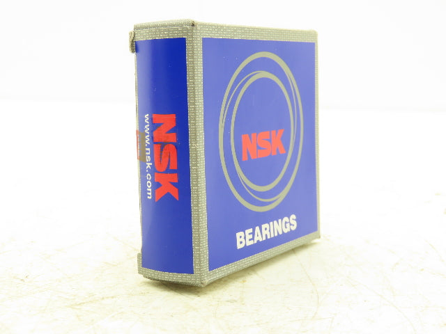 NSK 22206CE4C3 Spherical Roller Bearing 30mm-ID x 62mm-OD x 20mm-Width