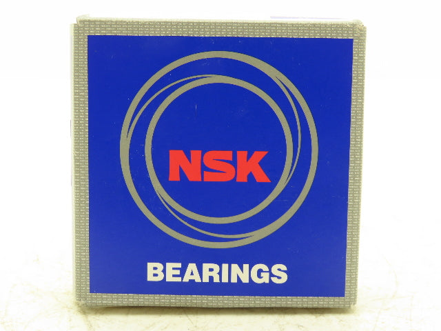 NSK 22206CE4C3 Spherical Roller Bearing 30mm-ID x 62mm-OD x 20mm-Width