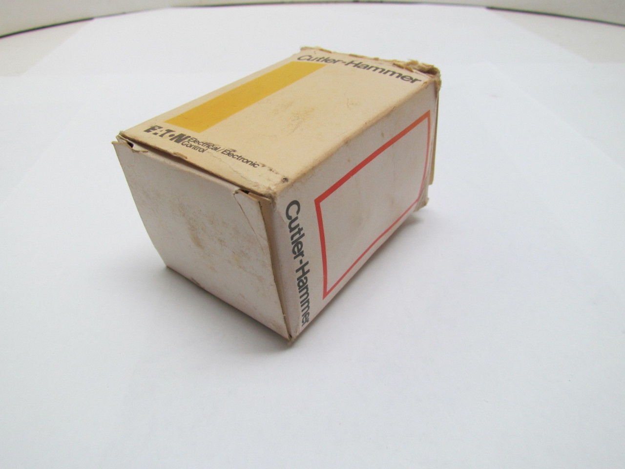 Eaton Cutler Hammer D87XEL30 Solid State Timer Module ON Delay