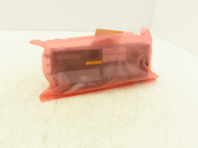 Siemens 6SL3244-0BB12-1FA0 Sinamics Control Unit CU240E-2 Version A03-4.60