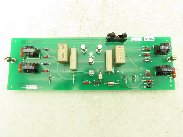 Allen Bradley 170025 Field Pulse Printed Circuit Control Board Rev. 07 3002