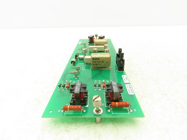 Allen Bradley 170025 Field Pulse Printed Circuit Control Board Rev. 07 3002