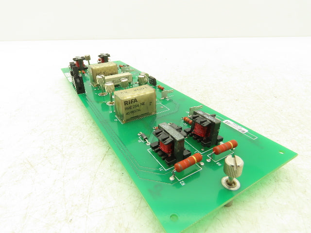 Allen Bradley 170025 Field Pulse Printed Circuit Control Board Rev. 07 3002