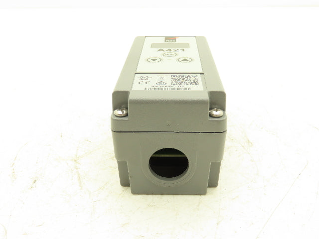 Johnson Controls Penn A421ABC-02C Digital Temperature Control 120/240VAC 6' 6"L