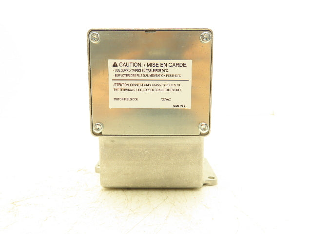 Schneider Electric MA-418-0-0-4 Damper Valve Actuator 2-Pos Spring Return 120V