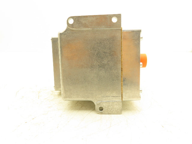 Schneider Electric MA-418-0-0-4 Damper Valve Actuator 2-Pos Spring Return 120V