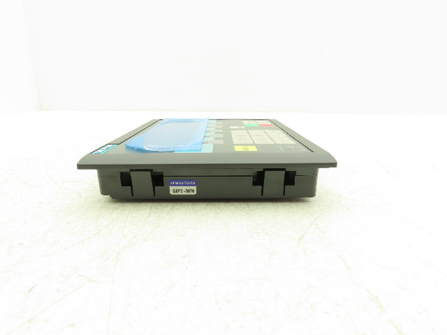Siemens 6SL3055-0AA00-4CA5 Advanced Operator Panel AOP30 24VDC