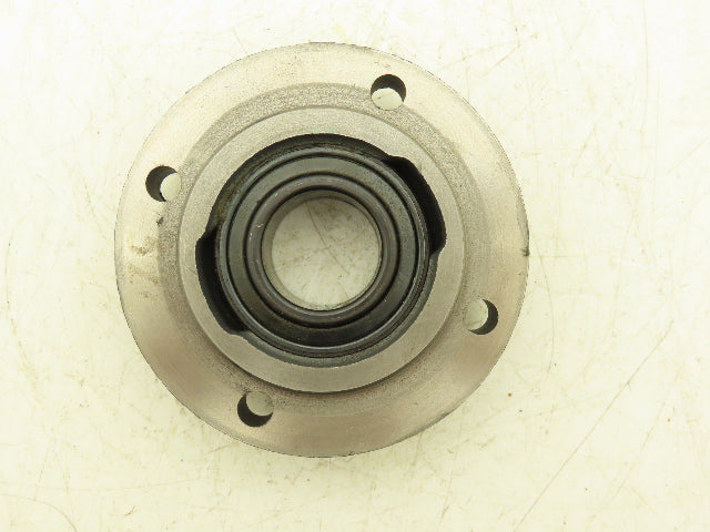 SealMaster SFC-20R Flange Mount Ball Bearing 1-1/4" Bore 4-Bolt