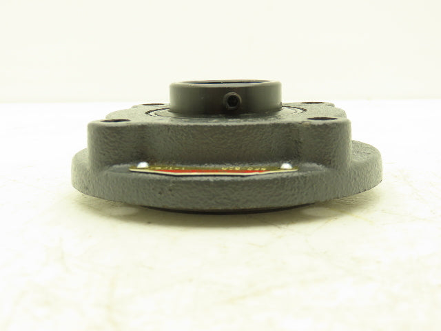 SealMaster SFC-20R Flange Mount Ball Bearing 1-1/4" Bore 4-Bolt
