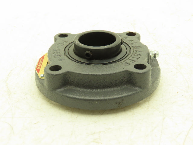 SealMaster SFC-20R Flange Mount Ball Bearing 1-1/4" Bore 4-Bolt