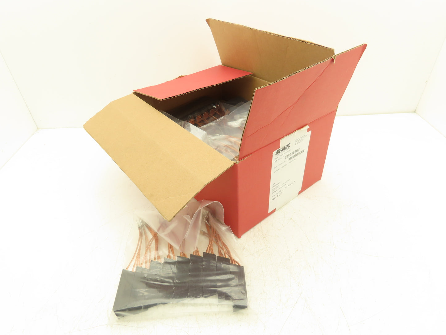 Helwig Carbon Products 12-871227-770-2-01 DC Motor Brushes Lot of 9