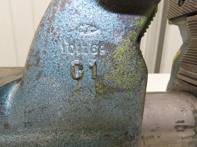 Wilton C-1 Combination Pipe Bench Vise 4-1/2" Jaw Bullet Vintage 03-94
