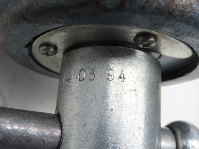 Wilton C-1 Combination Pipe Bench Vise 4-1/2" Jaw Bullet Vintage 03-94
