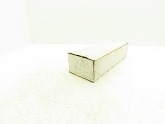 International IHE-48-4 DC Power Supply 100-240VAC 47-63Hz Input 48VDC 4A Output