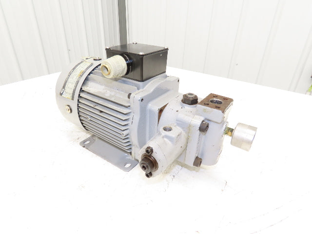 Toyo-Oki TWF4819AT Hydraulic Pump Power Unit 220V 3PH HVP-VC1E-F30A