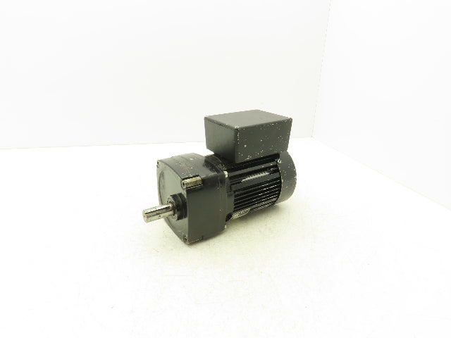Bodine 42R5BFCI-E3 Gearmotor 1/6Hp 115V 1PH 20:1 Ratio 85rpm Inline Parallel