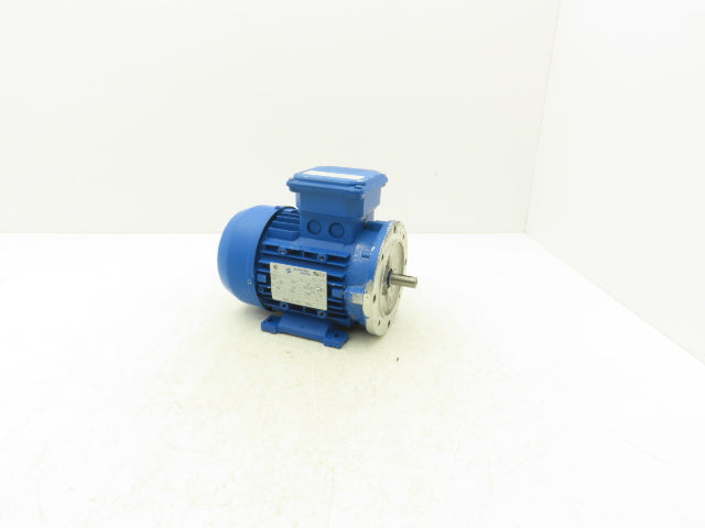 Elektro Drive MTOML71B4/2 AC Motor .37kw .5Hp 1656rpm 230/460V 3PH IEC 71 Frame