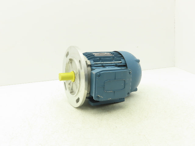 Lafert ST80C2 Metric AC Motor 1Hp 3340rpm 333/575V 3PH IEC 80 Frame 19mm Shaft