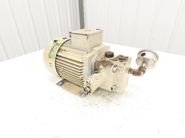 Nachi UVN-1A-1A3-1.5-4-11 Variable Hydraulic Uni-Pump 3.8gpm 1160psi 1.5kw 220V