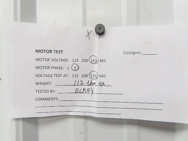 Okuma OEY-L-STD-2.2KW CNC Lathe Hydraulic Power Unit 30L/Min UNI Pump 20L Tank