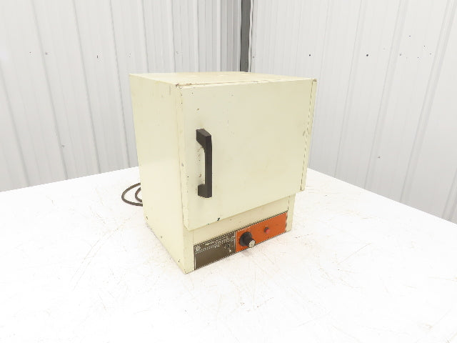 Fisher Scientific 106G Isotemp Laboratory Incubator Oven 115VAC Bearing Heater