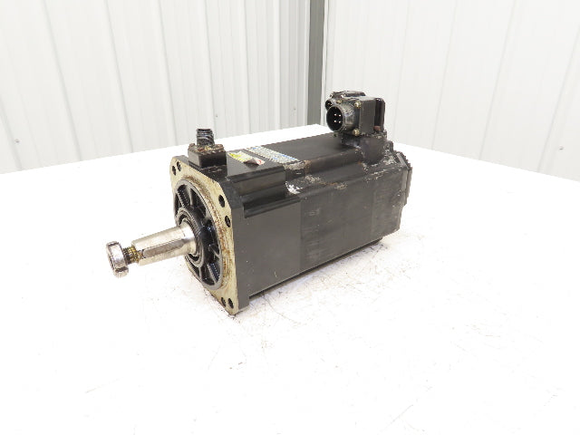 296365 BL-MC95J-20TB AC Servo Motor 2kW 133V 2000 RPM 3PH Encoder ER-MJ-7200D