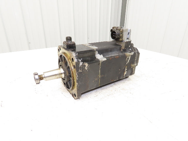 Okuma BL-MC95J-20TB AC Servo Motor 2kW 133V 2000 RPM 3PH Encoder ER-JH-7200D