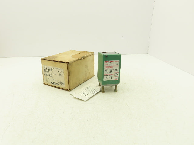 Asco PA10A Pressure Switch 125/250 VAC