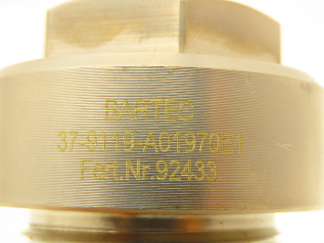 Bartec 37-9119-A01970E1 Bushing Conductor Studs 250A 1000V Pressure Vacuum Tight