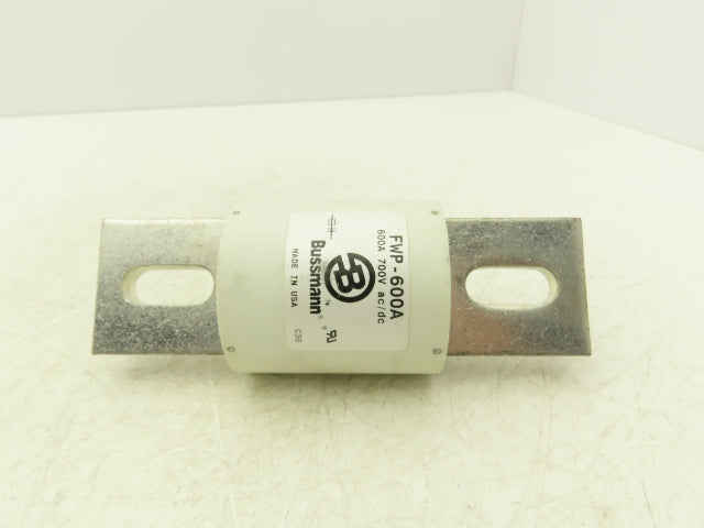 Buss Bussman FWP-600A 600A Fast Acting Fuse 700V
